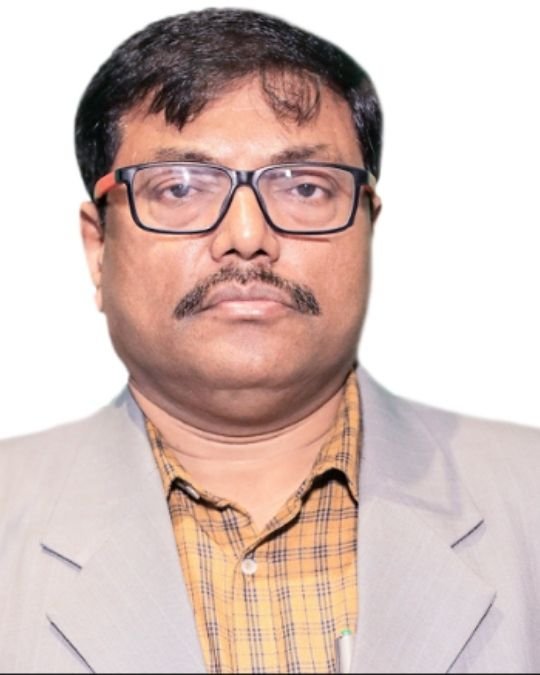 Dr. Chandrasekhar Valupadas